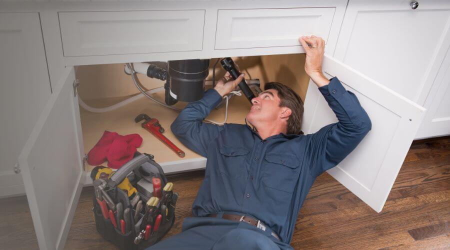 Professional emergency plumbing in Hardy, VA